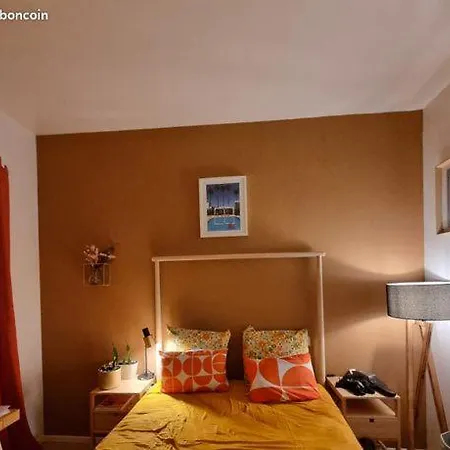 Appartamento Superbe Avec Jacuzzi Et Terrasse