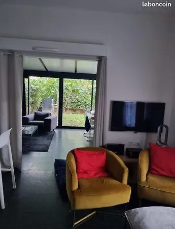 Apartamento Superbe Avec Jacuzzi Et Terrasse