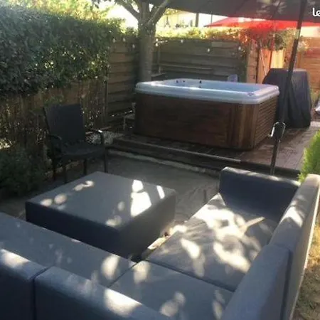 Superbe Avec Jacuzzi Et Terrasse Apartamento
